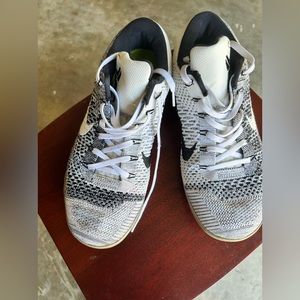 Nike Kobe athletic shoes